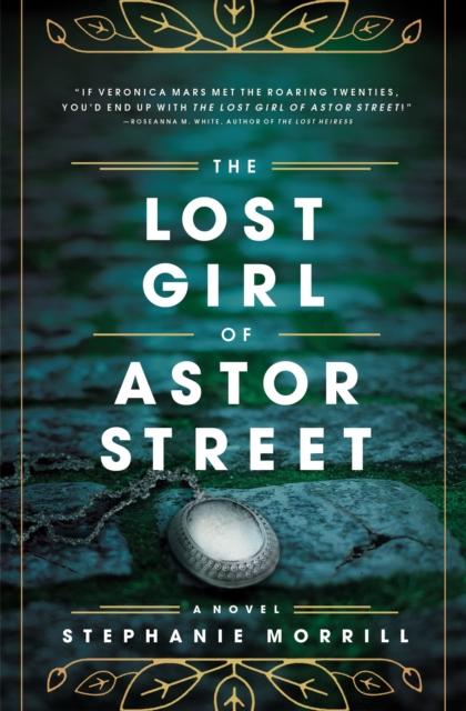 The The Lost Girl of Astor Street Book