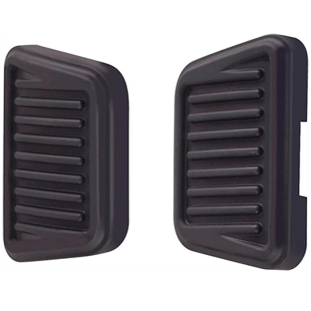 2 шт. Накладка на педаль тормоза для Jeep Wrangler Grand Cherokee Liberty Dodge Ram 52009562