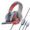 Wired Gaming Headset Headphone for PS4 Xbox One Nintend Switch iPad PC