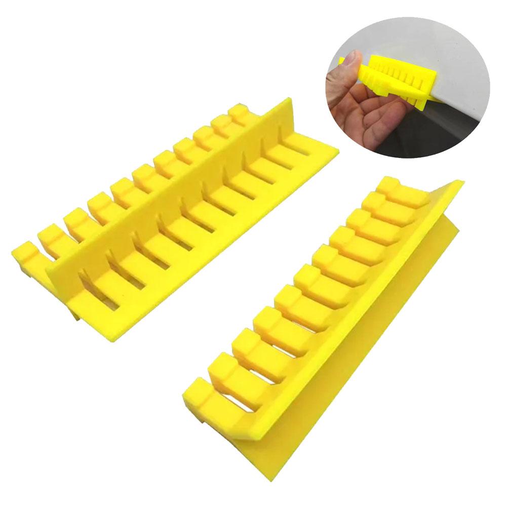 90 градусов вмятины автомобиля клей вкладки PDR King Dent Removal Car Right Вкладки клей угловые вкладки вкладки съемник Paintless Repairing Pl U3B5