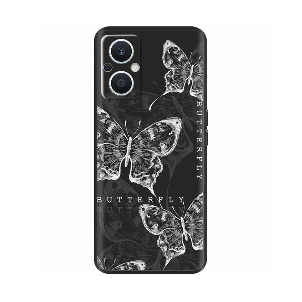 Для Xiaomi POCO M5 M5S Чехол Цветок Мягкий Жидкий Силиконовый Чехол Для Чехлов Телефона POCO M5 Coque Fundas Для Xiaomi POCO M5S PocoM5