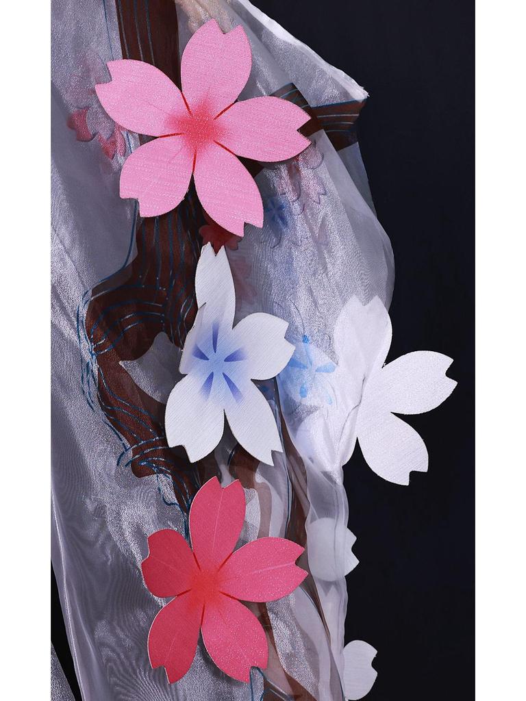 Аниме-кимоно и костюмы для косплея от Onmyoji Co-branded