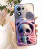 Чехол для телефона Honor X70i 5G Обложка ABR-AN00 Сладкий узор Корпус Силиконовый Мягкий Для Honor X 70i X70i Ударопрочный Защитный Чехол