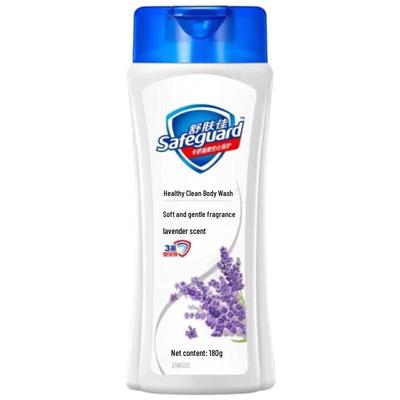 Гель для душа Safeguard Healthy Clean Лаванда 180 г