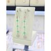 Paichichi Save Zone 05 Silver Drop Earrings Szssj110899E (9569995)