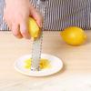 Potato Cheese Grater Stainless Lemon Cheese Vegetable Fruit Zester Grater Peeler