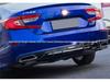 18-22 Tenth Gen Accord Rear Lip Diffuser