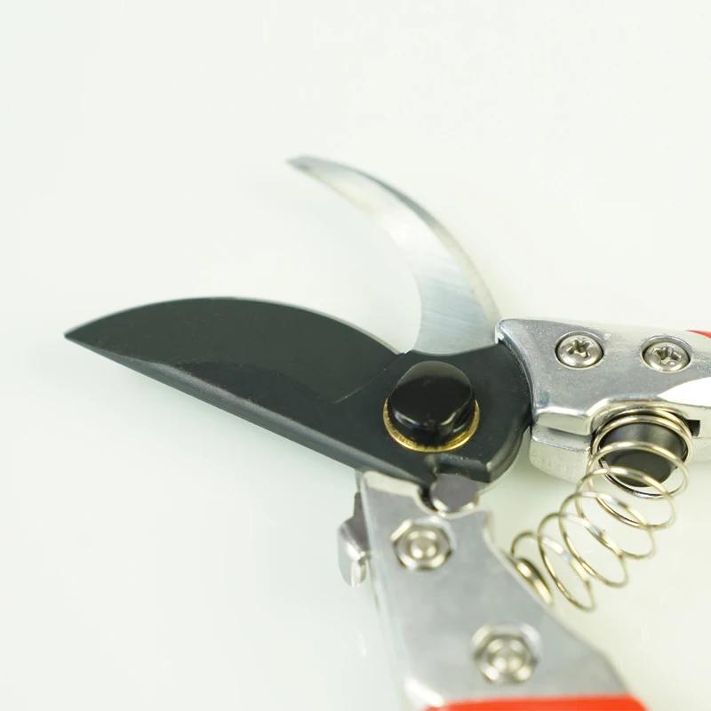 Non-Rusting Corrosion-Resistant Pruning Branch Cutter Gardening Tool - Trimmer Pruner for Plant Trim Horticulture
