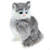 - Фигурки лошади/кошки Модель A Декор для дома