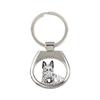 Scottish Terrier, Aberdeen Terrier, Scottie, Aberdeenie - Keychain with a Dog, Keychain with a Print, Personalized Pendant from the Brand