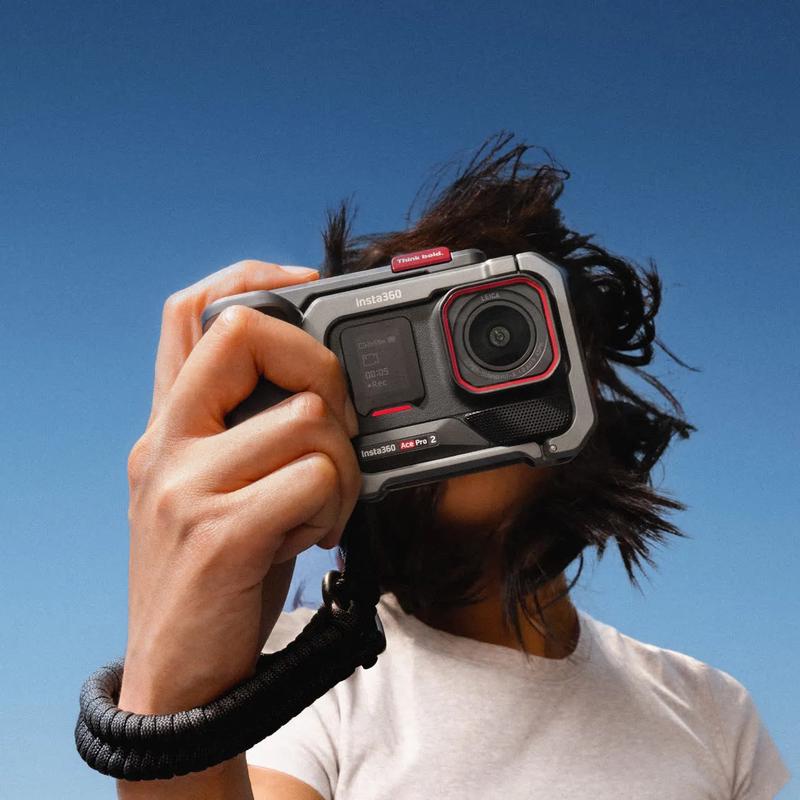 Insta360 Ace Pro 2 / Ace Pro Экшн-камера Набор аксессуаров для уличной съемки (Китайская версия)