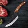 Kitchen Knives Chef Boning Knife Fishing Knife Cutting Meat Cleaver Butcher Cooking Tools