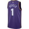 Nike Devin Booker Phoenix Suns 2024/25 City Edition Men's Nike Dri FIT Nba Swingman Jersey FQ4356-504