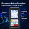 Handheld Portable Geiger Counter Multifunctional Nuclear Radiation Detector Personals Dosimeter