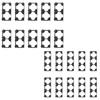 Конфигурируемый держатель для нескольких батарей 26650, обеспечивающий безопасную работу с эффективным дизайном охлаждения