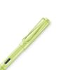 LAMY Safari Fountain Pen F Fine Spring Green LD0SG-F