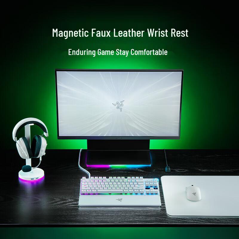 Аналоговая оптическая игровая клавиатура Razer Huntsman V3 Pro TKL