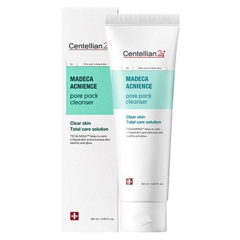 Centellian24 Madeca Acnience Pore Pack Cleanser Deep Cleansing & Pore Care 120ml