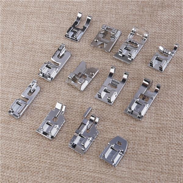 Прижимная лапка для швейной машины, 32 шт., комплект домашних ножек, замок для детей, новый дом, janome