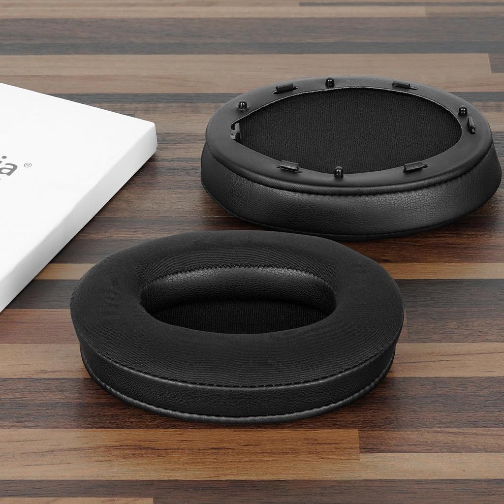 Амбушюры Geekria Sport Compatible Pads Совместимые с наушниками Sony 1000 XM3 Pads Cups Охлаждающий гель WH-1000XM3, Ear/Ear (черный)