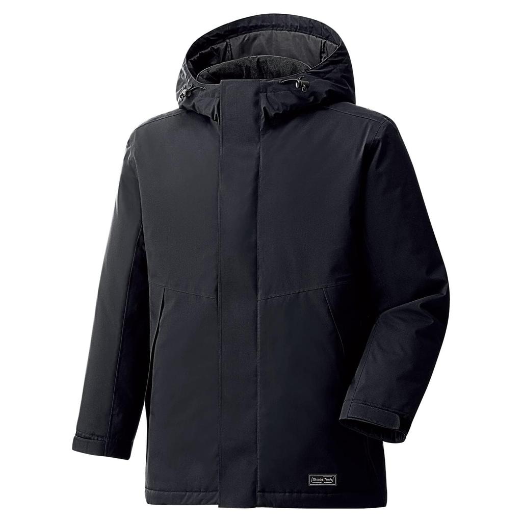 Куртка Midori Anzen Cold Weather VE2060 Верх Черный M