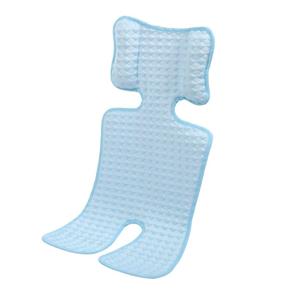 Breathable Pram Pad Soft Pushchair Car Mat Universal Baby Stroller Cushion Summer