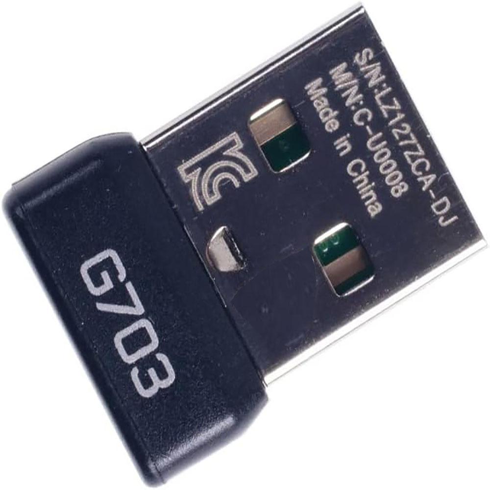 Wireless Mouse Receiver Adapter for Logitech G703