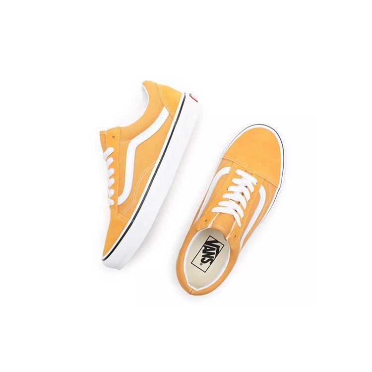 Vans Кроссовки унисекс Old Skool Golden Nugget True-White VN0A3WKT3SP