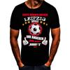 Soccer Club Leipzig Print Tshirt