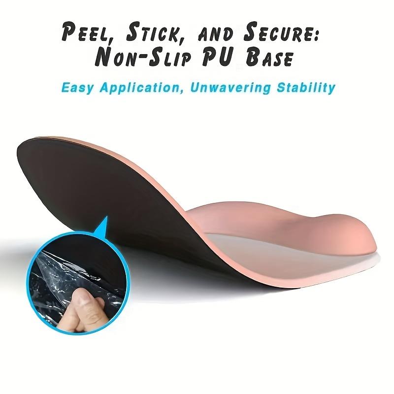 Ergonomic Mouse Pad with Gel Wrist Support - Premium Lycra Fabric, Non-Slip, Perfect for Laptops & Desktops, Ideal for Office