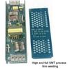 Адаптер питания DC 12V/24V 60W 100W 200W 300W 400W Трансформатор для освещения 5A 12A Ультратонкий переключатель-драйвер для светодиодной ленты Лампа