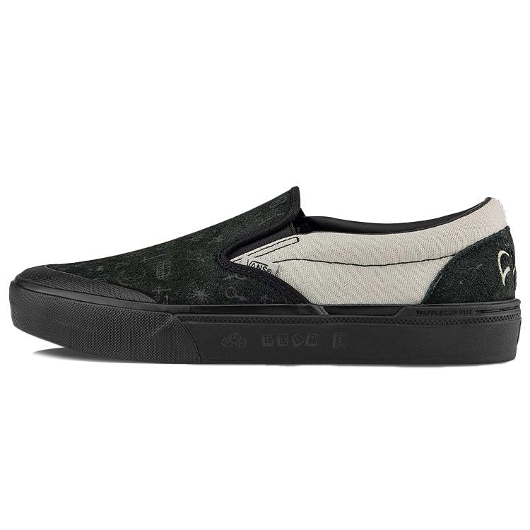 Vans Cult x BMX Слипоны 'Черные' Мужские VN0A5JISN42