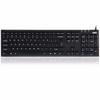 Deli Wired USB Waterproof Keyboard and Mouse Combo