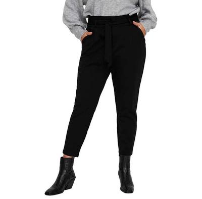 Vero Moda Curve Eva Hr Loose Paperbag Curve брюки