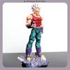 31 см Dragon Ball Веджета В полный рост Аниме Фигурка Модель Статуэтка Настольное Украшение
