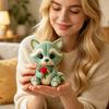 Легко научиться вязать крючком мягкие игрушки с помощью уроков по вязанию крючком для начинающих. Стартовый набор для вязания крючком. Подарок для взрослых и подростков