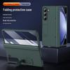 "Чехол-книжка Samsung Fold5/Fold4 с полным шарниром и подставкой"