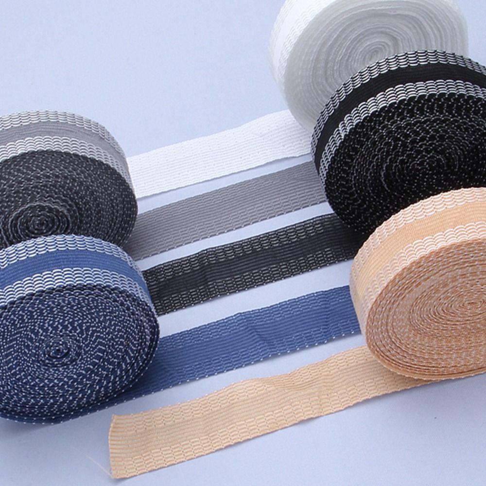 Washable Pants Hem Tape 1-5m Fabric Fusing Tape Multifunctional Iron on Hem Tape Curtain Hemming