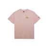 New Era SS23 Круглая шея Повседневная футболка с коротким рукавом с принтом на спине Унисекс Топы Розовый 13718805