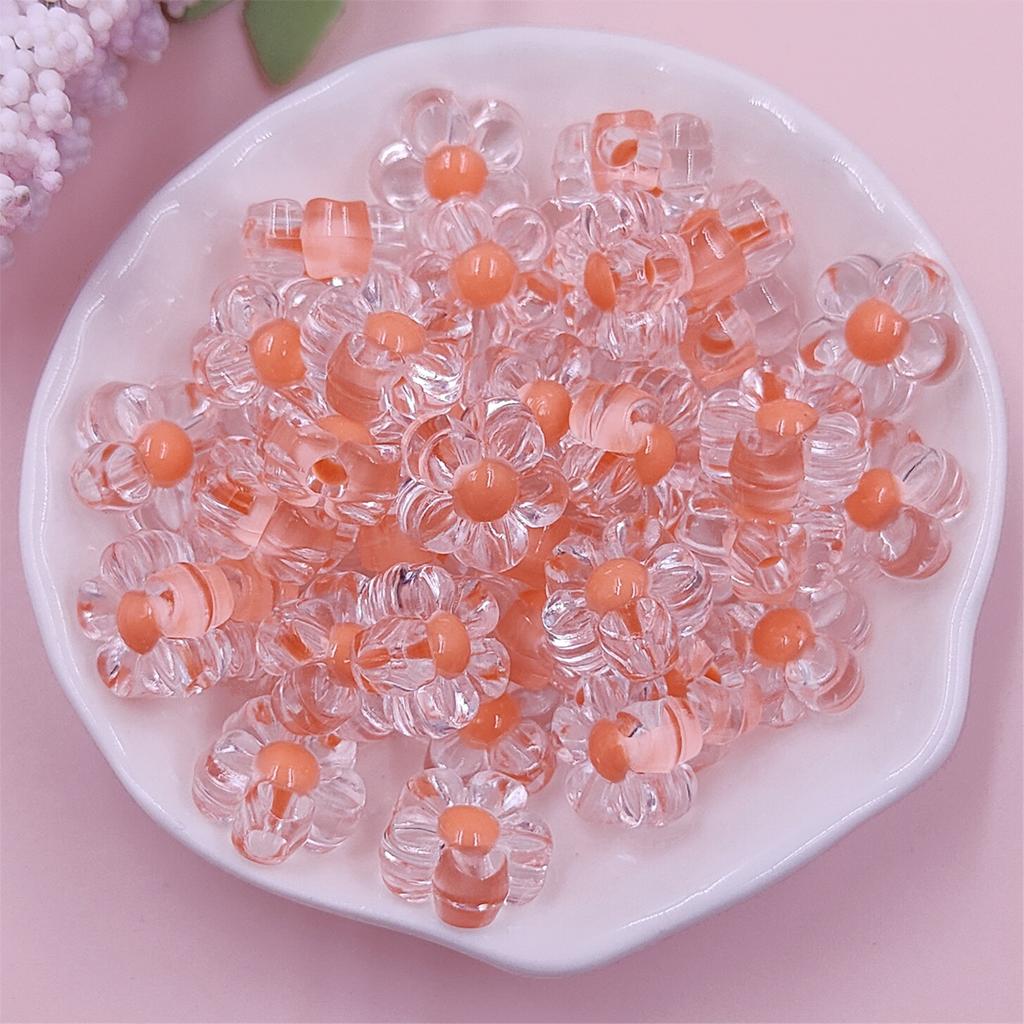 Креативные 10 шт., изготовление ювелирных изделий, ожерелье, браслет, прозрачные/матовые модные 13 мм, материал ручной работы, банка в форме сердца, сливовые бусины