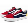 Vans Old Skool Corduroy Patchwork Low Top Skate Shoes Unisex Sneakers Multicolor VN0A5KRF94M