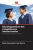 Книга Developpement Des Competences Intellectuelles