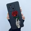 Чехол для телефона Redmi 10C Redmi10c 10 C Poco C40 PocoC40 Мягкий силикон Милый Прекрасный Модный Печатный Задний Чехол Для Мужчин Женщин