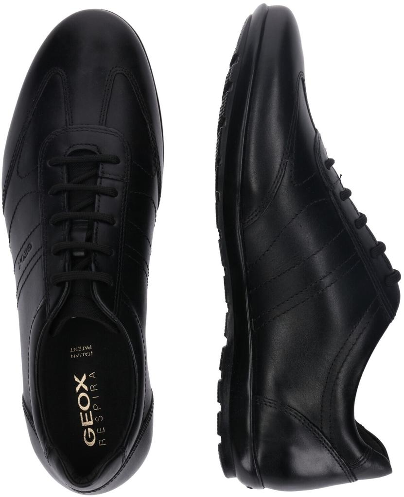 Кроссовки Geox U Symbol (U74A5B) black