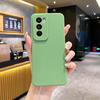 Модный чехол-накладка из чистого силикона, приятный для кожи, тонкий, для OPPO A6 Pro A6X A5Pro A3X A3 Pro Realme 15X 14 Pro Plus