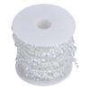Acrylic Bead Garland String DIY Party Curtain Supplies for Wedding Decoration 32.8ft