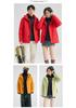 Men’s Detachable 3-in-1 Down Liner Shell Jacket with Custom Logo – Cold-Proof Outdoor Workwear Set for Women