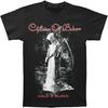 Мужская футболка Children Of Bodom Halo Of Blood Размер Medium Цвет Черный