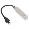 for NEMA 5‑15P to 3 for NEMA 5‑15R Cord Male to Female Heavy Duty Outlet Extension Cable