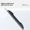 YZ For Tesla Model 3 Y Juniper Highland 2025 Car Door Protector Mirror Protector Bumper Sticker Vehicle Anti-collision Strip
